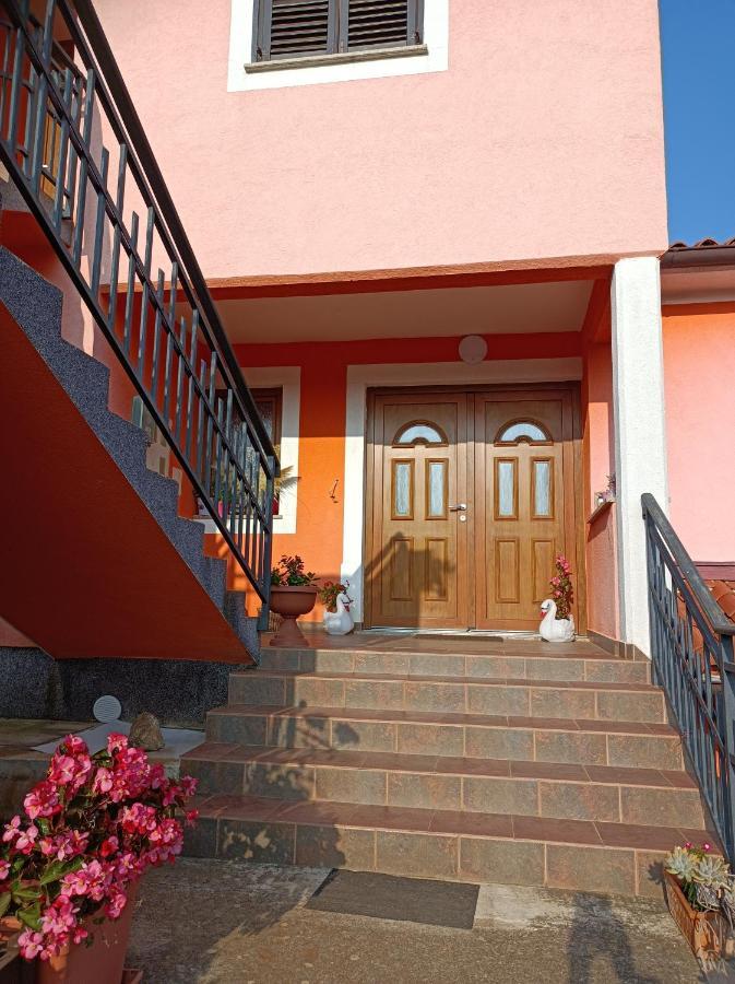 Biba Apartman Labin